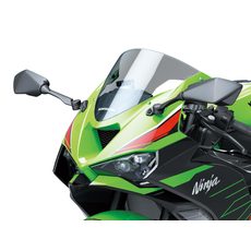 KOUŘOVÉ PLEXI PRO NINJA ZX-6R