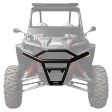 FRONT BUMPER PX22 BLACK - POLARIS RZR 1000 XP 2019