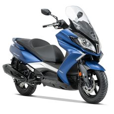 KYMCO NEW DOWNTOWN 350I ABS MODRÁ MATNÁ