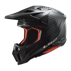LS2 MX703 C X-FORCE GLOSS CARBON-06