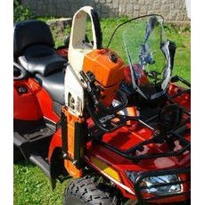 DRŽÁK MOTOROVÉ PILY KIMPEX