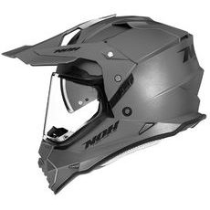 ENDURO HELMA DUAL NOX N312 TITANOVÁ