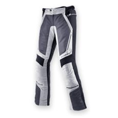 KALHOTY NA MOTORKU CLOVER VENTOURING BLACK/GREY