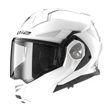 LS2 FF901 ADVANT X SOLID WHITE-06