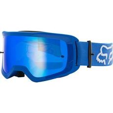FOX MAIN STRAY GOGGLE - SPARK - OS, BLUE MX22