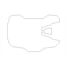 DASHBOARD PROTECTOR PUIG 21547W PRŮHLEDNÝ