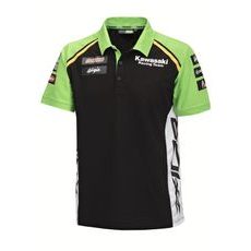 PÁNSKÁ POLOKOŠILE KAWASAKI RACING TEAM WSBK 2024