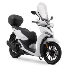 VOGE SR16 125I BÍLÝ