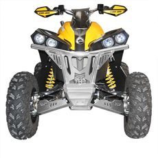 FRONT BUMPER BR4 - CAN-AM RENEGADE 500/800/1000 X XC