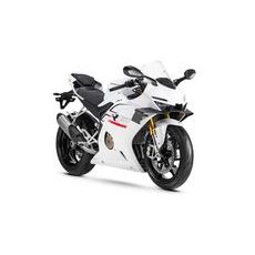 ZXMOTO 500RR - BÍLÁ