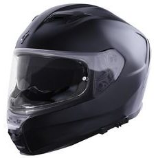 INTEGRÁLNÍ HELMA STORMER ZS-1001 SOLID ČERNÁ MATNÁ