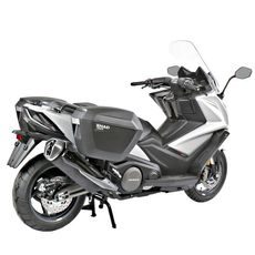 KYMCO BOČNÍ KUFRY SH23 ČERNÉ PRO AK 550I