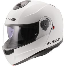 LS2 FF908 STROBE II GLOSS WHITE-06