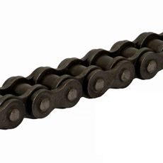 ŘETĚZOVÁ SADA D.I.D CHAIN - STŘÍBRNÝ ŘETĚZ 428 NZ, NETĚSNĚNÝ, KOLEČKO JT, ROZETA JT PRO YAMAHA YZ 80 1993-2001