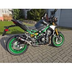 KAWASAKI Z900 SE 2026 DEMO POUZE 537 KM NAJETO