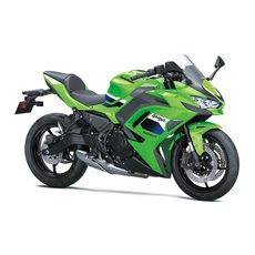 KAWASAKI NINJA 650 LIME GREEN 2027
