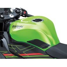 KNEE PADY KAWASAKI (ČERNÉ)