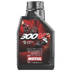 MOTUL 300V 4T FACTORY LINE 10W50 ROAD/ OFF ROAD 1L