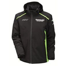 PÁNSKÁ BUNDA 2-V-1 KAWASAKI MXGP 2024
