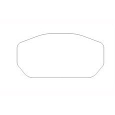 DASHBOARD PROTECTOR PUIG 21527W PRŮHLEDNÝ