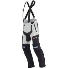 KALHOTY NA MOTORKU NERVE GOLDEN TOUR BLACK/WHITE