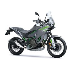 KAWASAKI KLE650 SE PEARL STORM GRAY 2027