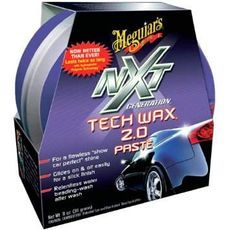 MEGUIARS NXT TECH WAX 2.0 PASTE - VOSK 311 G