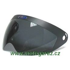 LS2 VISOR OF547 TINTED (STROKE)