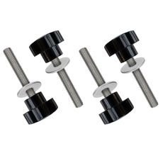 RYCHLOUPÍNACÍ MONTÁŽNÍ SADA NA KUFR SHARK FOR LINHAI / LONCIN (M6 X 40MM)