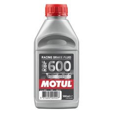 MOTUL RBF 600 DOT 4 BRAKE FLUID FACTORY LINE