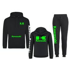 TEPLÁKOVÁ SOUPRAVA S MOTIVEM KAWASAKI