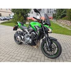 KAWASAKI Z900 MODEL 2018
