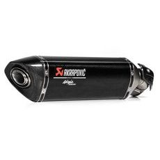 KARBONOVÁ KONCOVKA AKRAPOVIČ PRO KAWASAKI NINJA 1000 SX