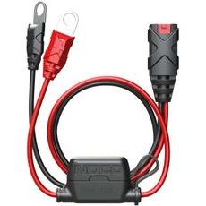 KABEL PRO TRVALÉ PŘIPOJENÍ NABÍJEČKY K BATERII, OČKA M6, NOCO GENIUS