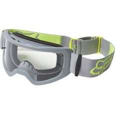FOX MAIN X STRAY GOGGLE - OS, STEEL GREY MX22
