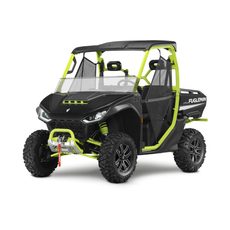 SEGWAY UTV FUGLEMAN UT10 BLACK/GREEN