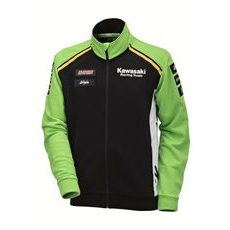 PÁNSKÁ MIKINA KAWASAKI RACING TEAM WSBK 2024