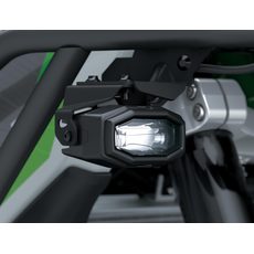 LED COMPACT MLHOVÁ SVĚTLA PRO KAWASAKI KLE500