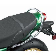 CHROMOVANÉ DRŽADLO SPOLUJEZDCE PRO KAWASAKI Z650 RS
