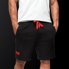 PÁNSKÉ KRAŤASY 4SR GARAGE BLACK