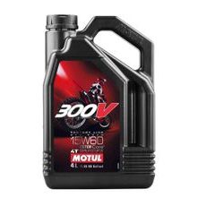MOTUL 300V 4T FACTORY LINE 15W60 OFF ROAD 4L