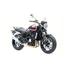 ZXMOTO 500F - ČERNÁ