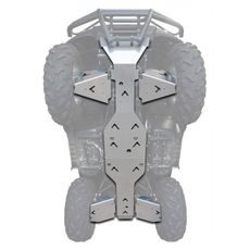 FULL KIT ALUMINUM KAW. BRUTE FORCE 750 2017