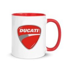 HRNÍČEK S MOTIVEM DUCATI
