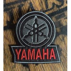 NÁŠIVKA S MOTIVEM YAMAHA