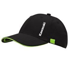 KŠILTOVKA KAWASAKI BLACK 2026