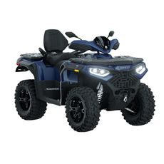 LONCIN XWOLF 1000I V-TWIN EPS 4×4 MODRÁ