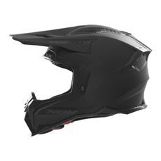 MOTOKROSOVÁ HELMA NOX N634 ČERNÁ MATNÁ