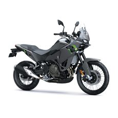 KAWASAKI KLE650 GRAY 2027