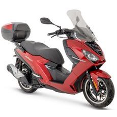 PEUGEOT PULSION 125I ALLURE - RED ULTIMATE